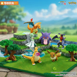 Pokemon: Keeppley - Gengar Set Para Armar