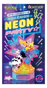 Pokemon: Rement Pokemon Neon Party - Mew