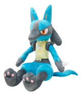 Peluche Banpresto Pokémon Lucario 30 Cm