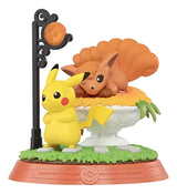 Pokemon: Funism Pikachu And Friends - Pikachu Y Vulpix