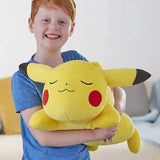 Pokemon: Jazwares Peluche - Pikachu Dormido