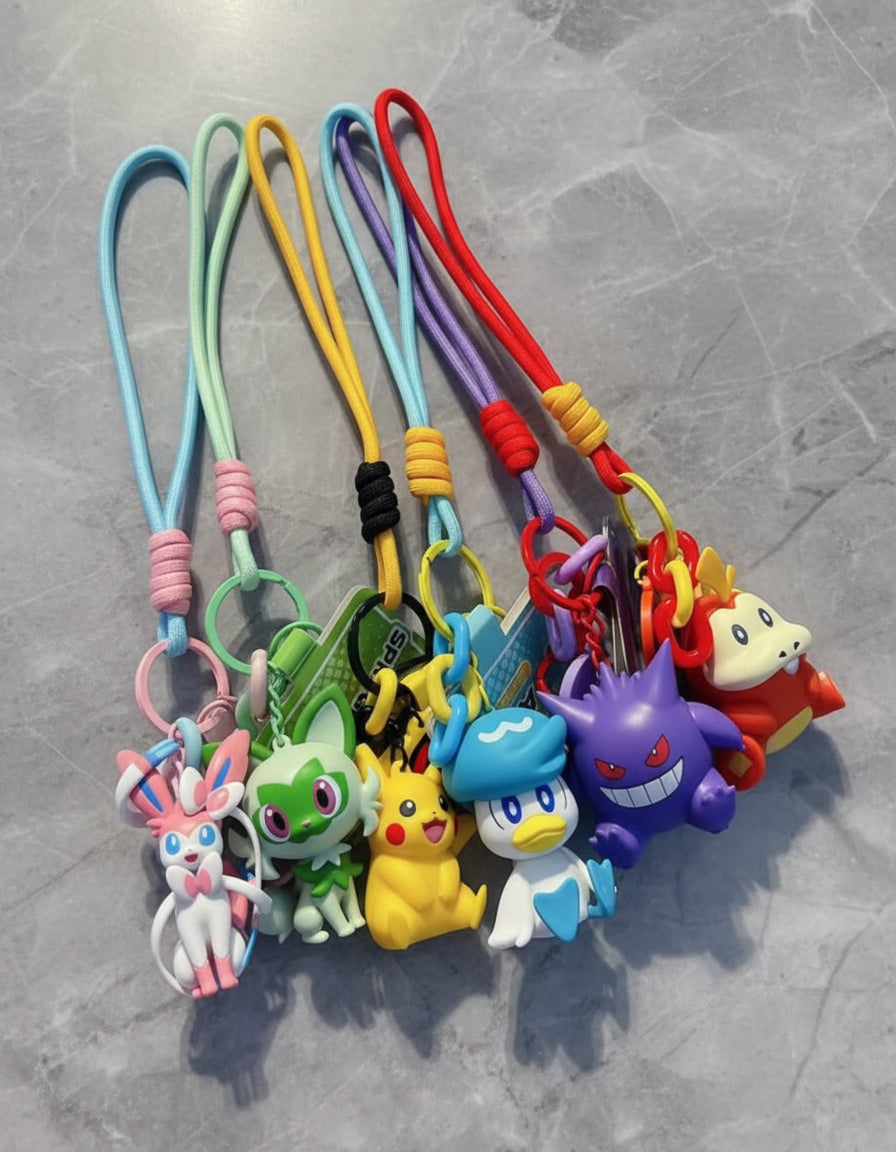 Pokemon: Langbowang Llavero - Sprigatito