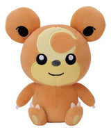 Peluche Pokemon Teddiursa Banpresto 12 Cm De Alto