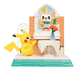 Pokemon: Funism Pikachu And Friends - Pikachu Y Rowlet