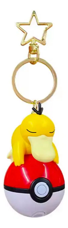 Pokemon: Langbowang Llavero Pokebola - Psyduck