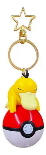Pokemon: Langbowang Llavero Pokebola - Psyduck