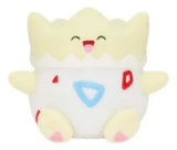 Peluche Banpresto Pokémon Togepi 12 Cm Original
