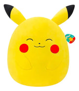 Pokemon: Peluche Plush Squishmallows - Pikachu 50 Cm