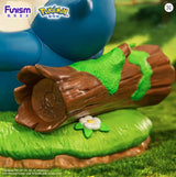 Pokemon: Funism Prime Figure - Snorlax Y Eevee