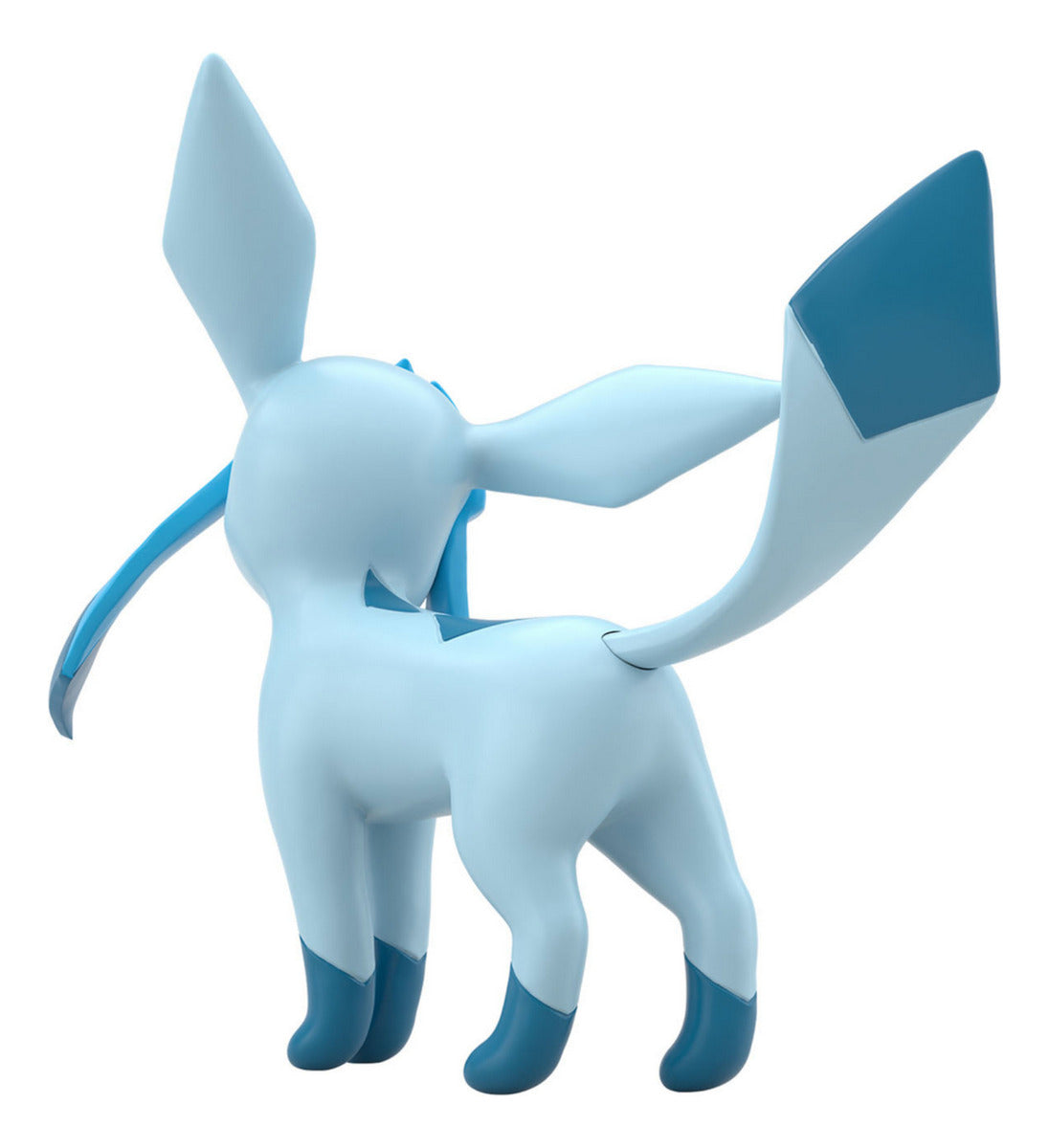 Pokemon: Scale World Bandai - Iridia Y Glaceon