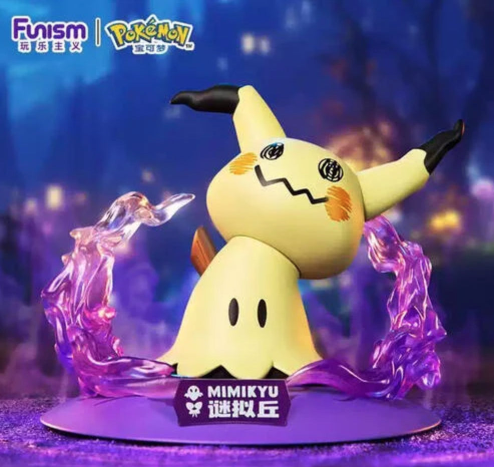 Pokemon: Funism - Mimikyu