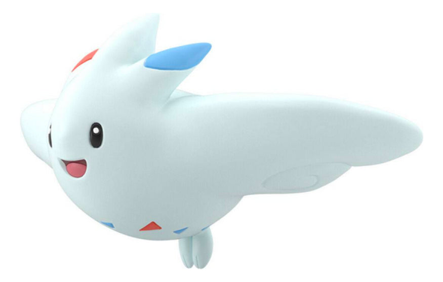 Pokemon: Scale World Bandai-set Roserade, Tritodon, Togekiss