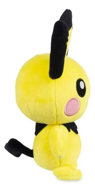Peluche Pichu Oficial Pokemon Center Japon 10 Cm
