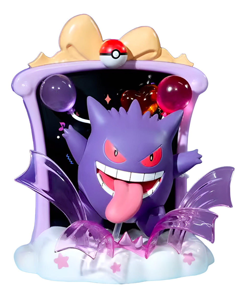 Jaka: Pokemon Fiesta Feliz - Gengar