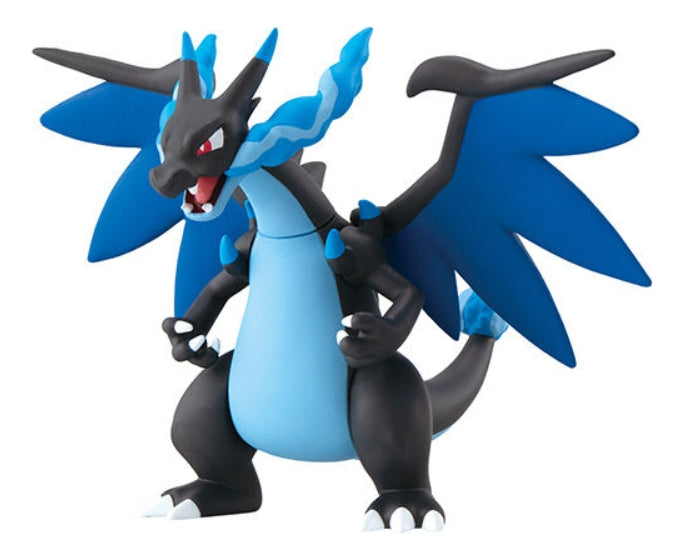Pokemon: Bandai Gashapon Premium - Charizard X