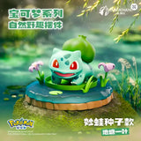 Pokemon: Langbowang Nature Wilderness - Bulbasaur