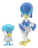 Pokemon: Scale World Bandai - Quaxly Y Quaxwell