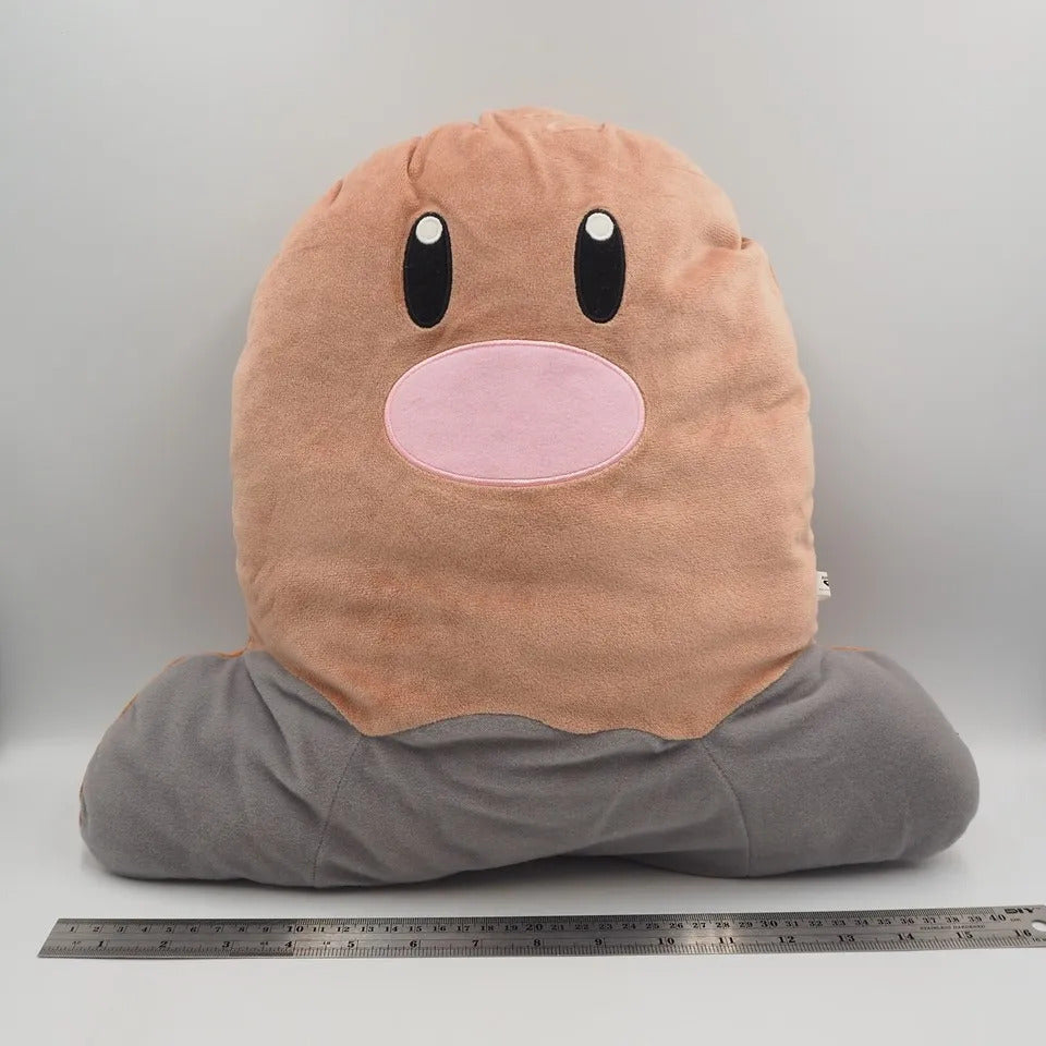 Peluche Banpresto Pokémon Diglett 13 Pulgadas