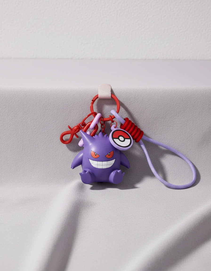 Pokemon: Langbowang Llavero - Gengar