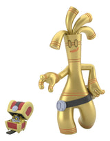 Pokemon: Scale World Bandai - Gimmighoul Y Gholdengo