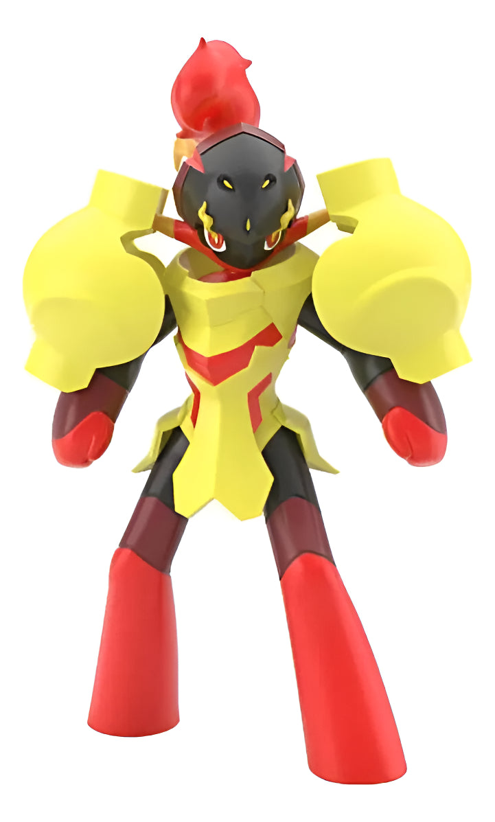 Pokemon: Scale World Bandai - Armarouge
