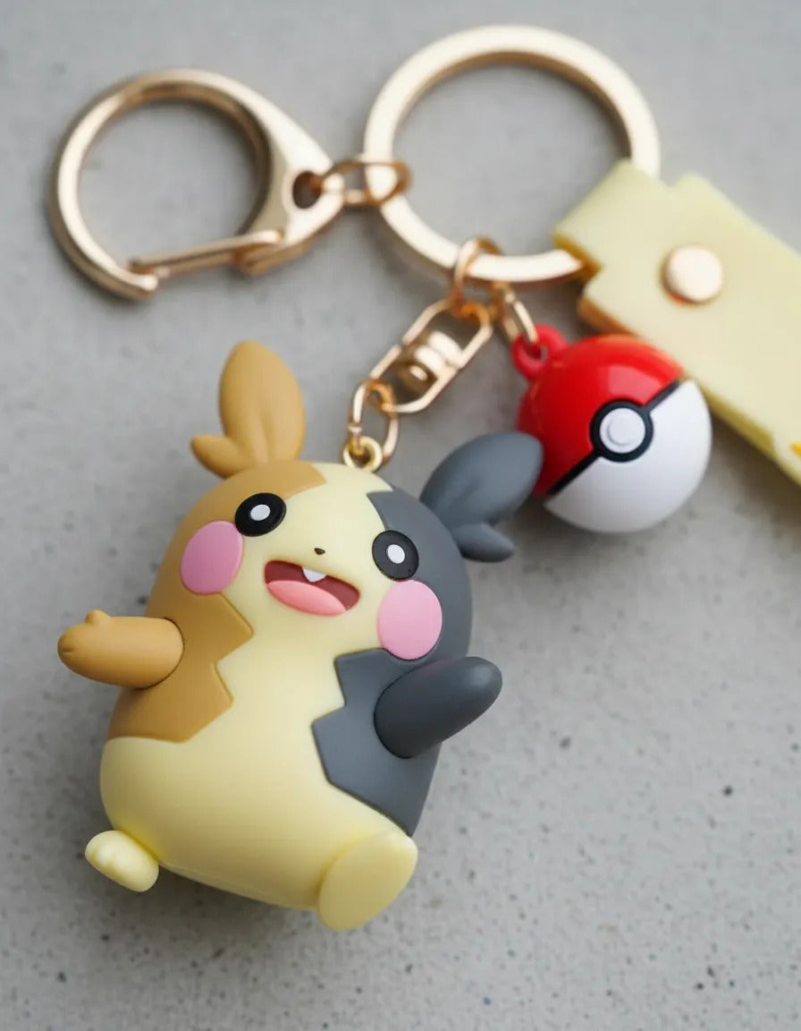 Pokemon: Funism Llavero - Morpeko