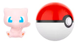 Pokemon: Funism - Pokebola Mini Mew