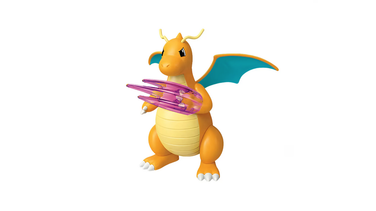 Pokemon: Keeppley - Dragonite Set Para Armar