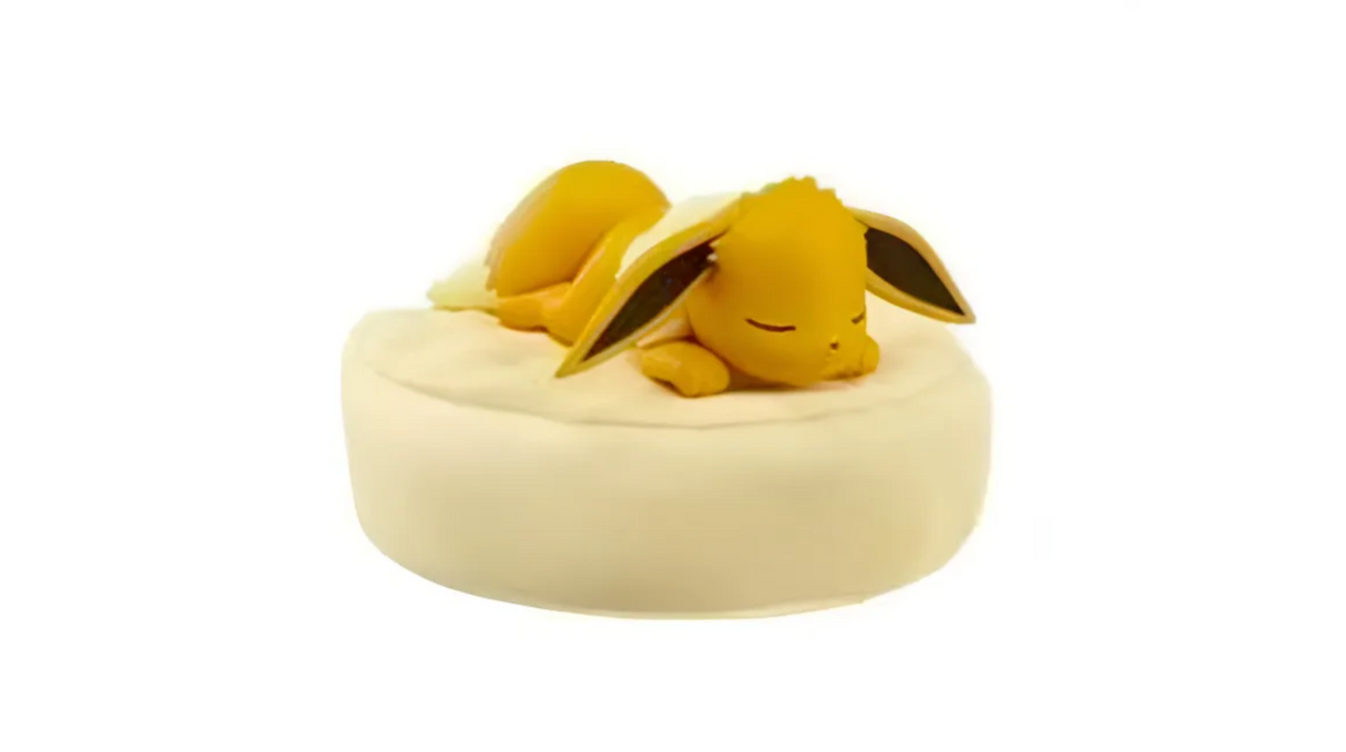 Pokemon: Langbowang Holly Box - Eevee Dormido