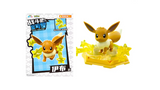 Pokemon: Keeppley - Eevee Set Para Armar