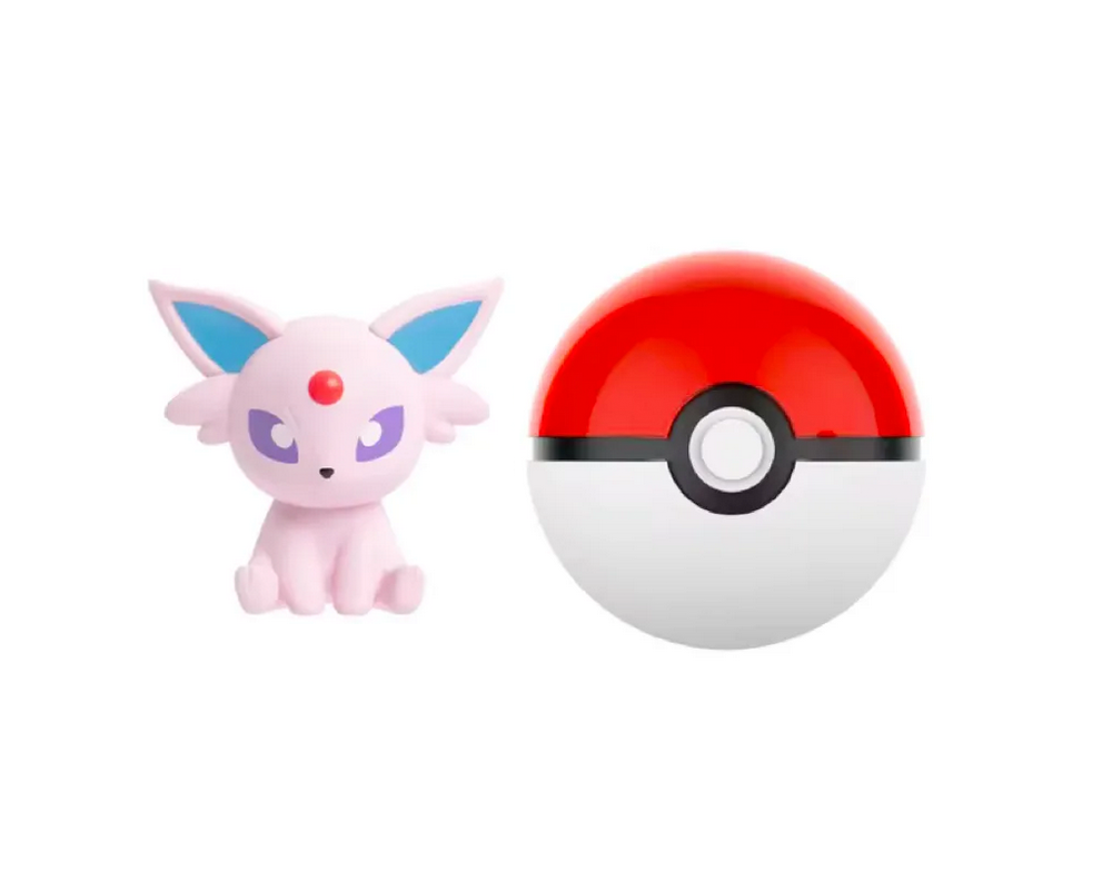 Pokemon: Funism - Pokebola Mini Espeon