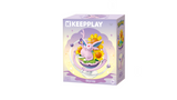 Pokemon: Keeppley - Espeon Set Para Armar