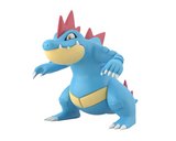 Pokemon: Scale World Bandai - Feraligatr