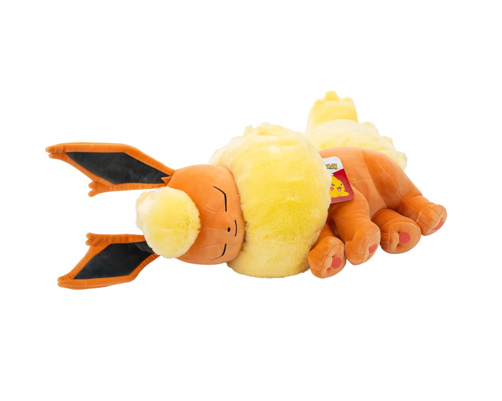 Pokemon: Jazwares Peluche - Flareon Dormido