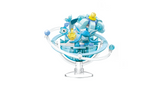 Pokemon: Keeppley - Glaceon Set Para Armar