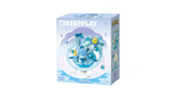 Pokemon: Keeppley - Glaceon Set Para Armar