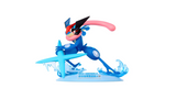 Pokemon: Funism - Greninja
