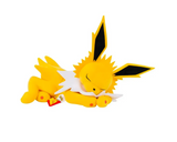 Pokemon: Jazwares Peluche - Jolteon Dormido