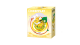 Pokemon: Keeppley - Jolteon Set Para Armar