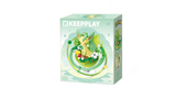 Pokemon: Keeppley - Leafeon Set Para Armar
