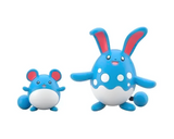 Pokemon: Scale World Bandai Set Johto 2- Maril Y Azumarill