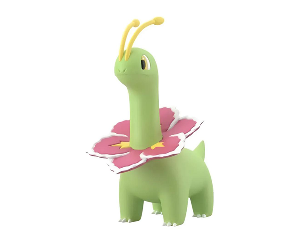 Pokemon: Scale World Bandai - Meganium