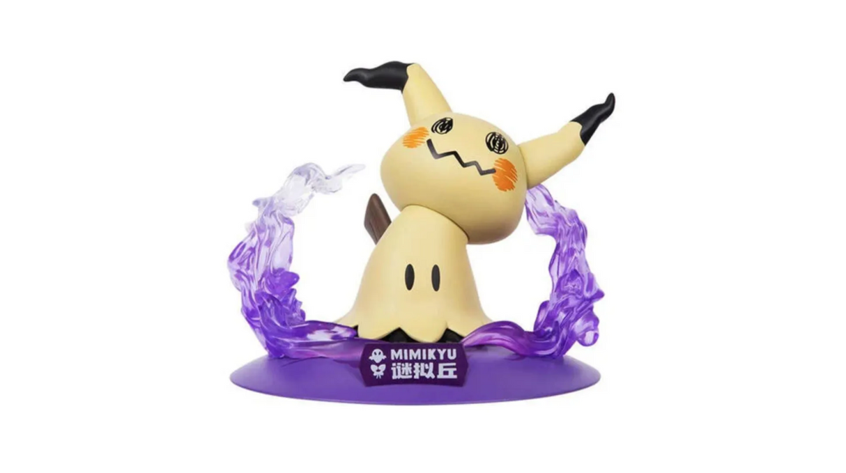 Pokemon: Funism - Mimikyu