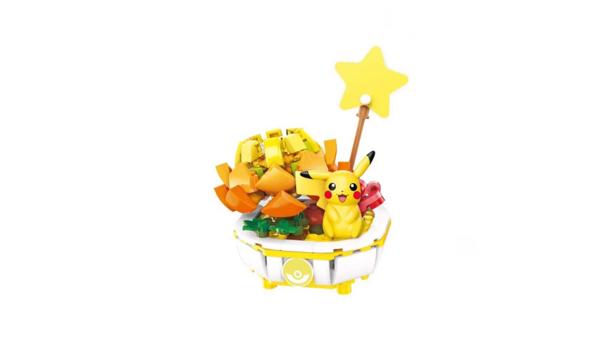 Pokemon: Keeppley - Pikachu