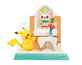 Pokemon: Funism Pikachu And Friends - Pikachu Y Rowlet