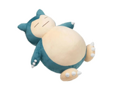 Pokemon: Jazwares Peluche - Snorlax Dormido