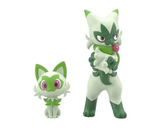Pokemon: Scale World Bandai - Sprigatito Y Floragato
