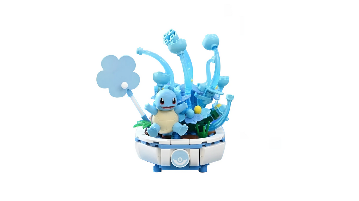 Pokemon: Keeppley - Squirtle