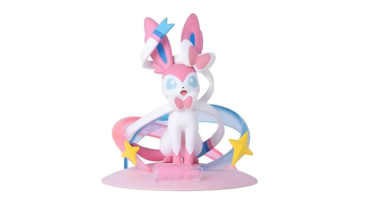 Pokemon: Funism Prime Figure Mini - Sylveon