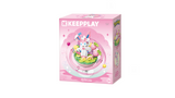 Pokemon: Keeppley - Sylveon Set Para Armar